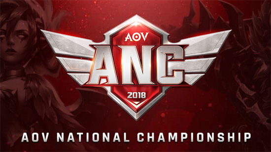 tourney aov national championship 2018 februari maret april 2018