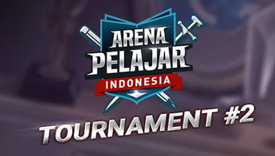tourney aov arena pelajar indonesia 2 desember 2017