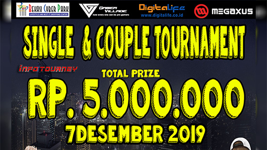 turnamen audition ayodance desember 2019 bekasi computer expo 2019 logo