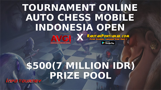 turnamen autochess auto chess agustus 2019 avgi x rakitan pontianak com logo