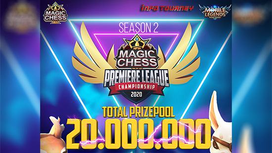 turnamen magic chess magicchess oktober 2020 mpcl season 2 logo