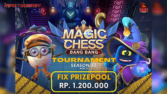 turnamen magic chess magicchess desember 2022 rxr esport season 63 week 3 logo