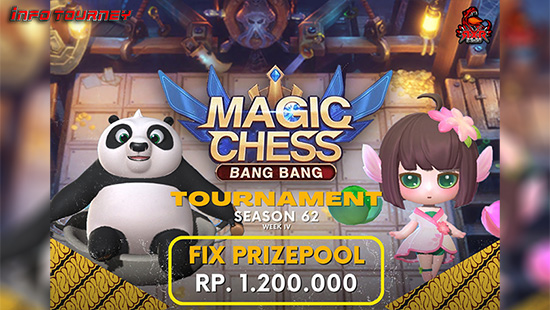 turnamen magic chess magicchess november 2022 rxr esport season 62 week 4 logo