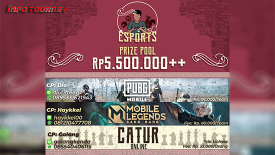 turnamen chess chess online agustus 2021 gepetra logo