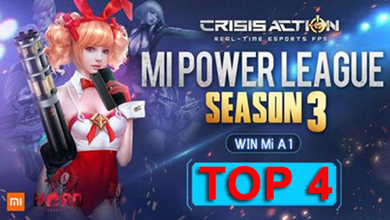 crisis action xiao mi s3