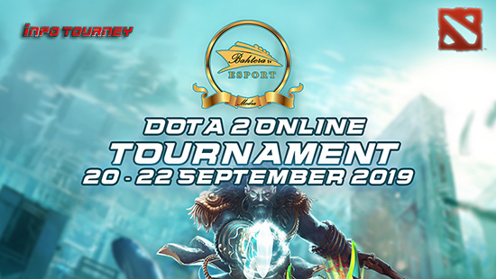 turnamen dota dota2 september 2019 bahteratv rookie logo