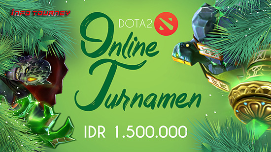 turnamen dota dota2 desember 2019 bahtera esports season 6 logo