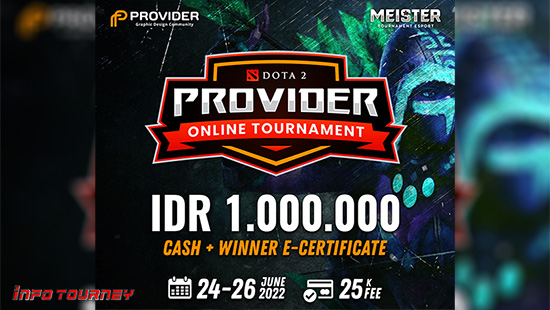 turnamen dota dota2 juni 2022 meister division pro juni logo 1