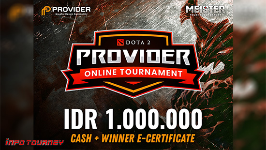turnamen dota dota2 mei 2022 meister division pro logo