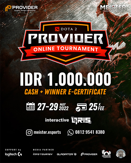 turnamen dota dota2 mei 2022 meister division pro mei poster 1
