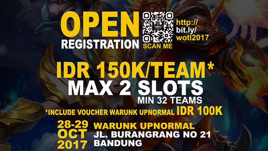 tourney mobile legends bandung 2017 logo