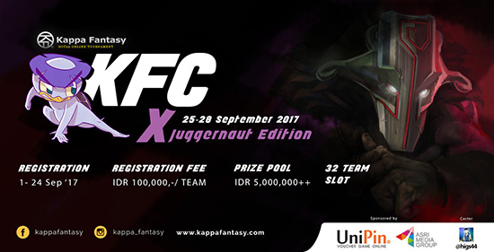 kappafantasy cup s10