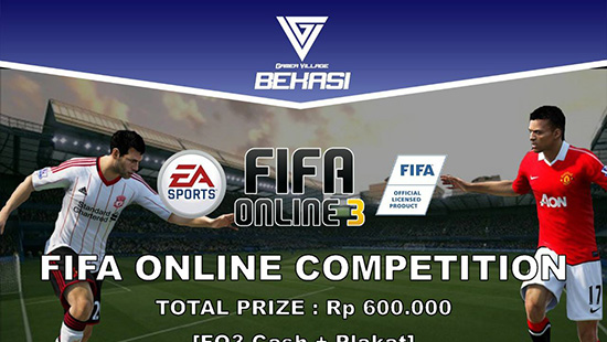 turnamen fifa online3 bekasi digitalife festival mei 2018 logo