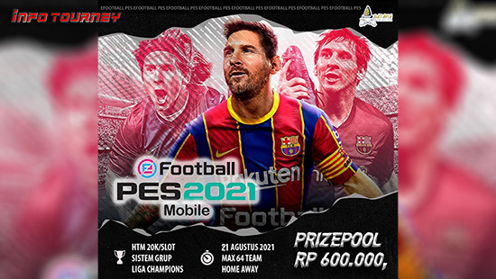turnamen efootball pes 2021 agustus 2021 batavia cup logo 1