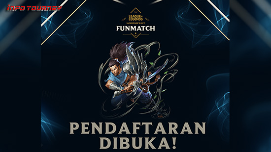 turnamen league of legends november 2023 rise of the legends logo