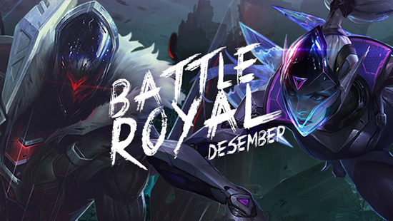 tourney lol battleroyal desember 2017 logo
