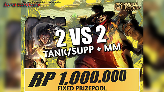 turnamen ml mlbb mole mobile legends april 2024 musang organizer 2vs2 logo