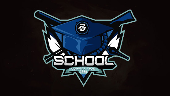 tourney pb point blank school championship pbsc 2018 logo