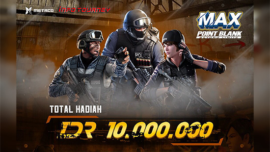 turnamen pb point blank maret 2022 max point blank 2022 logo