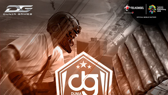 turnamen ros rules of survival duniagames esports series jfk juni 2018 logo