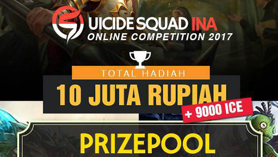 tourney vainglory suicide squad ina november 2017 logo