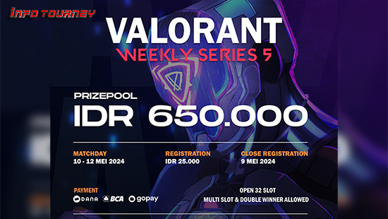 turnamen valorant mei 2024 meister monthly 2024 series 5 logo